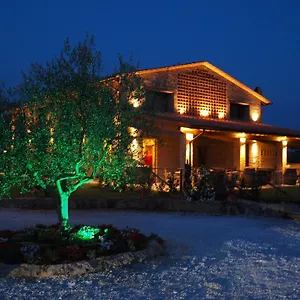  Farm stay Azienda Agrituristica Il Poggetto Delle Spighe